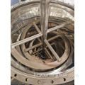 Vertikalni konusni homogenizator za sušenje od nehrđajućeg čelika